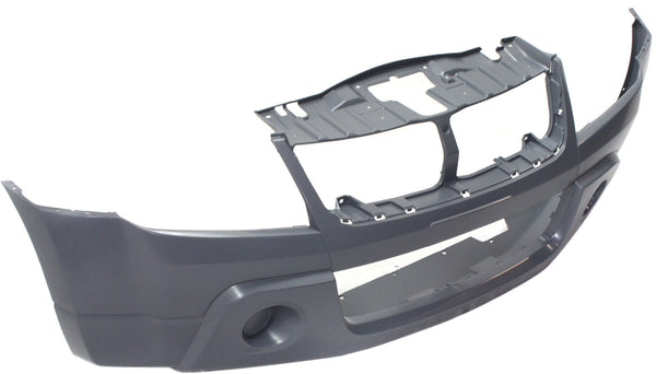 2009-2012 Suzuki Vitara Front Bumper Cover, Primed.