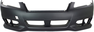 2013-2014 Subaru Legacy Front Bumper Cover, Primed.