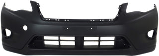 2013-2015 Subaru XV Crosstrek Front Bumper Cover, Hybrid Models- Capa.