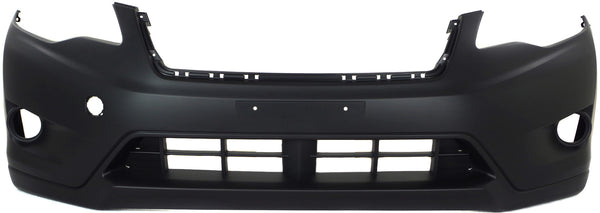 2013-2015 Subaru XV Crosstrek Front Bumper Cover, Hybrid Models- Capa.