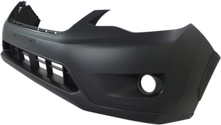 2013-2015 Subaru XV Crosstrek Front Bumper Cover, Hybrid Models- Capa.