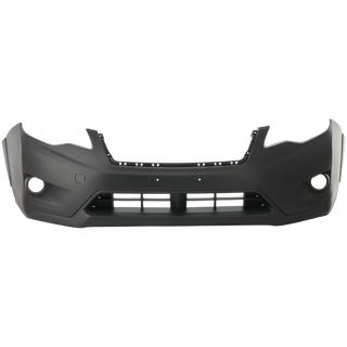 2013-2015 Subaru XV Crosstrek Front Bumper Cover, Hybrid Models.