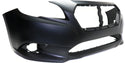 2015-2016 Subaru Legacy Front Bumper Cover, Primed,.