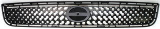 2008-2010 Scion TC Grille, Textured Black.