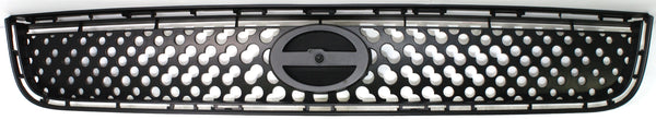 2008-2010 Scion TC Grille, Textured Black.
