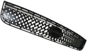 2008-2010 Scion TC Grille, Textured Black.