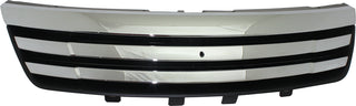 2007-2009 Suzuki XL-7 Grille, Chrome Shell/Black.