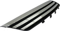 2007-2009 Suzuki XL-7 Grille, Chrome Shell/Black.