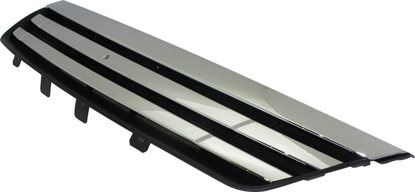 2007-2009 Suzuki XL-7 Grille, Chrome Shell/Black.