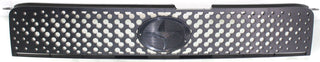 2008-2010 Scion XB Grille, Textured Black.