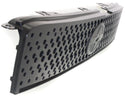 2008-2010 Scion XB Grille, Textured Black.