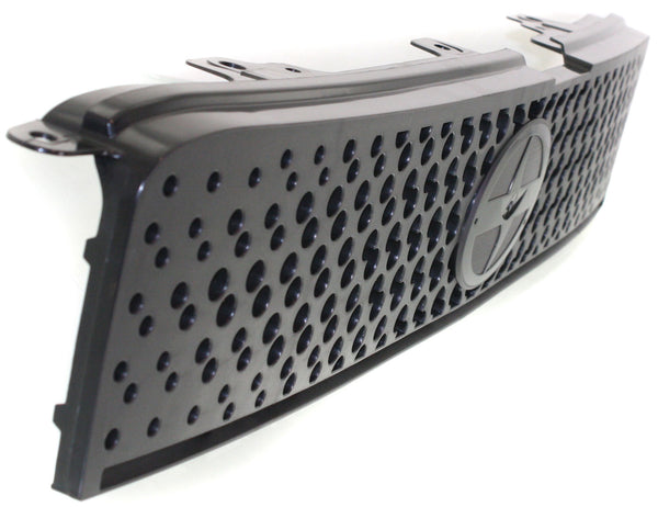 2008-2010 Scion XB Grille, Textured Black.