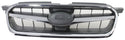 2008-2009 Subaru Legacy Grille, Chrome Shell.