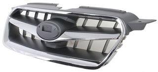 2008-2009 Subaru Legacy Grille, Chrome Shell.