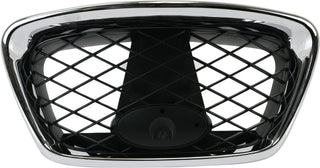 2006-2007 Subaru Impreza Grille, Center, Chrome.