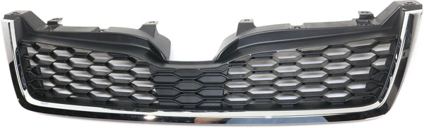 2014-2015 Subaru Forester Grille, Radiator Grille.