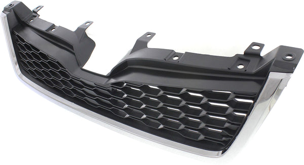 2014-2015 Subaru Forester Grille, Radiator Grille.