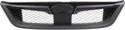 2011-2014 Subaru Impreza Grille, Painted-Black.