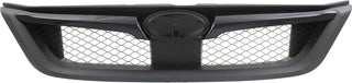 2011-2014 Subaru Impreza Grille, Painted-Black.