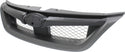 2011-2014 Subaru Impreza Grille, Painted-Black.