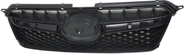 2013-2014 Subaru XV Crosstrek Grille, Radiator Grille.