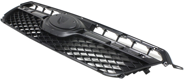 2013-2014 Subaru XV Crosstrek Grille, Radiator Grille.