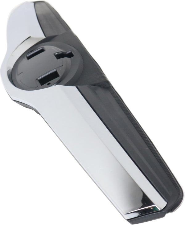 2014-2015 Subaru Forester Grille, Chrome Shell/ Black Insert.