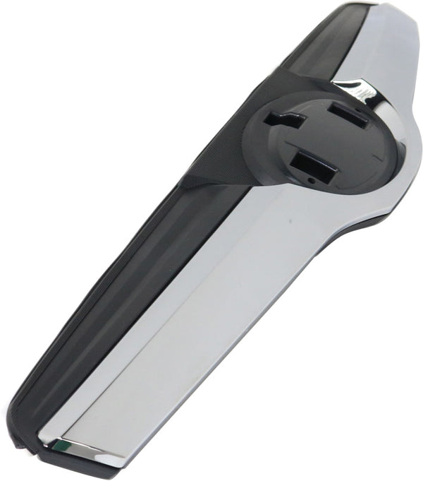 2014-2015 Subaru Forester Grille, Chrome Shell/ Black Insert.