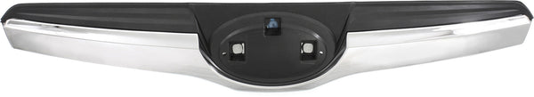 2014-2015 Subaru Forester Grille, Upper, Chrome Shell.