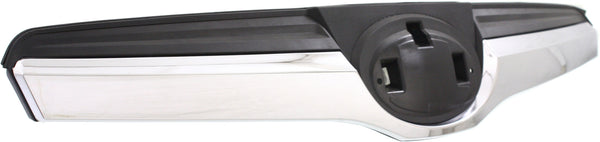 2014-2015 Subaru Forester Grille, Upper, Chrome Shell.