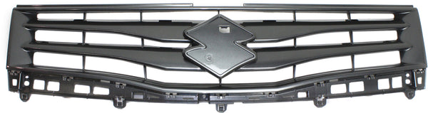 2013 Suzuki Grand Vitara Primed Black.