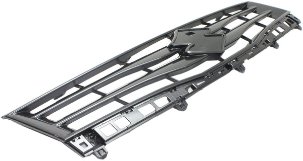 2013 Suzuki Grand Vitara Primed Black.