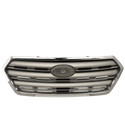 2015 Subaru Outback Grille, Chrome/Silver.