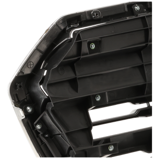 2015 Subaru Outback Grille, Chrome/Silver.