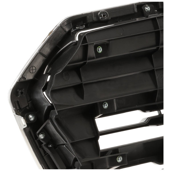 2015 Subaru Outback Grille, Chrome/Silver.