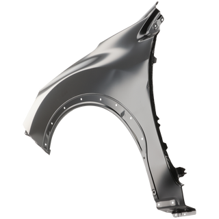 2013-2015 Subaru XV Crosstrek Fender LH - CAPA.