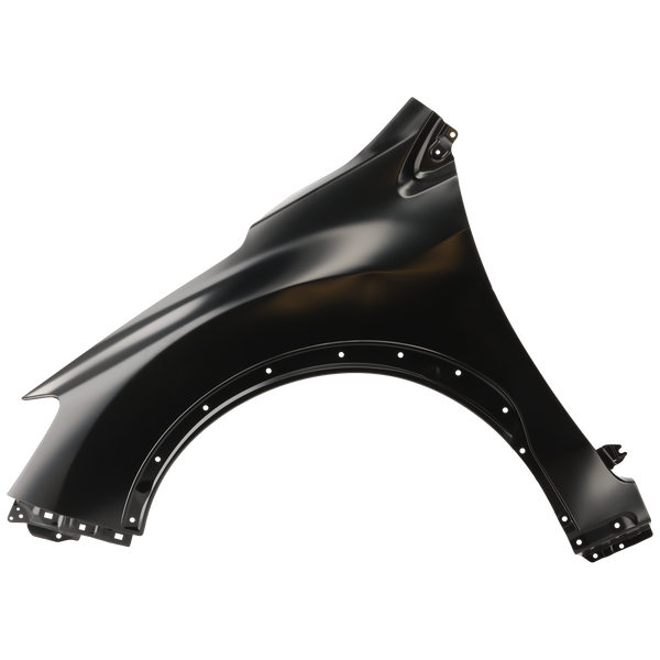 2013-2015 Subaru XV Crosstrek Fender LH.