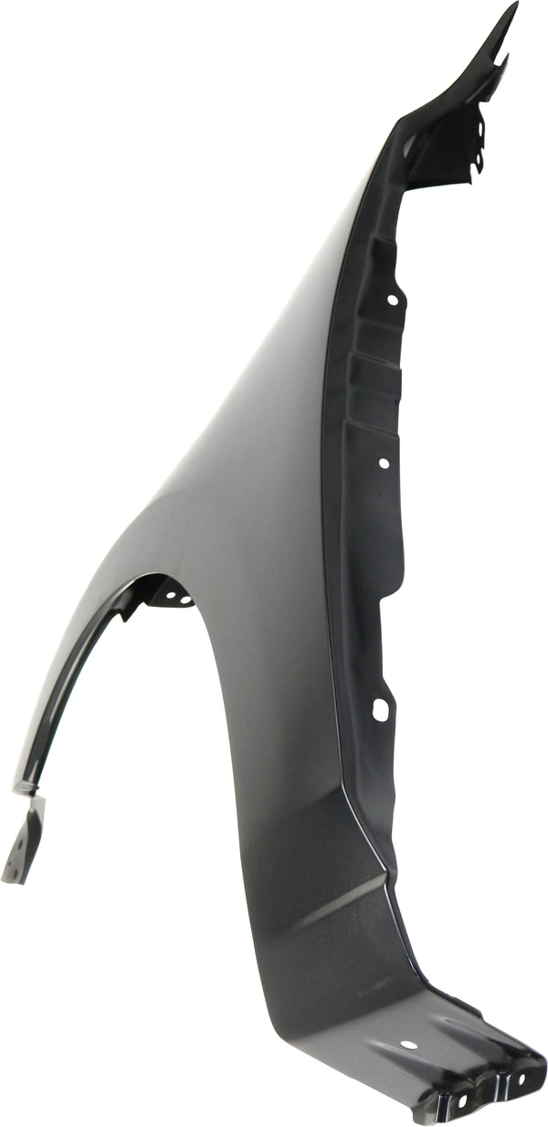 2016 Scion IA Fender LH.