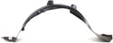 2008-2010 Saturn VUE Front Fender Liner LH.