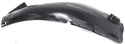 2008-2009 Saturn Astra Front Fender Liner LH.