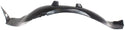 2008-2009 Saturn VUE Front Fender Liner LH.