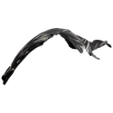 2006-2007 Subaru Impreza Front Fender Liner LH.