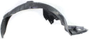 2006-2013 Suburu Tribeca Front Fender Liner RH.