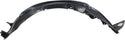 2010-2013 Suzuki SX4 Front Fender Liner RH.
