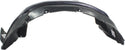 2010-2013 Suzuki SX4 Front Fender Liner LH.