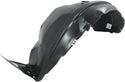 2010-2013 Suzuki SX4 Front Fender Liner LH.