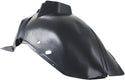 2010-2014 Smart Fortwo Front Fender Liner RH.
