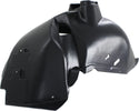 2010-2014 Smart Fortwo Front Fender Liner RH.