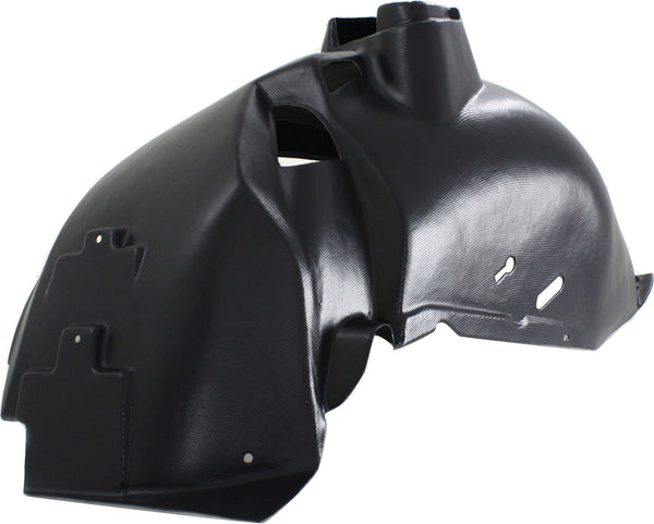 2010-2014 Smart Fortwo Front Fender Liner RH.