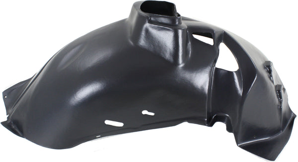 2010-2014 Smart Fortwo Front Fender Liner LH.